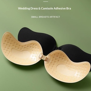 Autocollants adhésifs push-up pour poitrine féminine, effet volume pour petites poitrines, pour l'été, invisibles, pour robes à fines bretelles, spécial mariage et <span class=keywords><strong>photos</strong></span>, Mango - Product Image 1