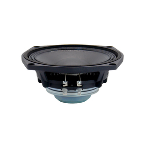 नियोडिमियम संचालित मिडरेंज मेटल स्पीकर 8om सक्रिय/निष्क्रिय आउटडोर पा सिस्टम लाइन सरणी ओएम मिडरेंज स्पीकर - Product Image 2