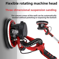 Factory Direct Portable Electric Drywall Sanding Machine New Style Variable Speed Wall Polishing Sanders 220V