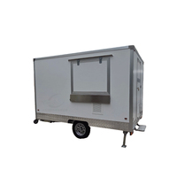 Gerobak Makanan Keliling, Food Truck, Gerobak Hot Dog, Gerobak Es Krim, Trailer BBQ