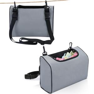 Bolsa para Pinzas de Ropa con Logotipo Personalizado, Nuevo Diseño, Resistente a los Rayos UV, Organizador de Pinzas para Colgar Ropa, Bolsas de Almacenamiento con Colgador - Product Image 3