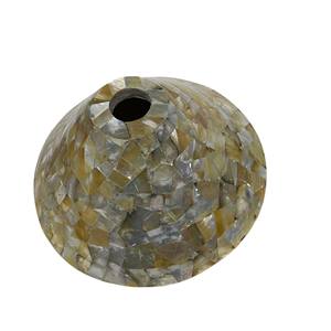 Hotselling Mother of Pearl Sink Wash <b>Basin</b> Handmade Premium Shell Vanity Bowl Luxury Durable Easy Clean for Global Buyers - Product Image 2