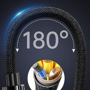 Nuevo Diseño, Cable de Carga USB Tipo-C a Tipo-C de 100W, Multifunción, Carga Rápida, Accesorios para Teléfono Móvil - Product Image 4