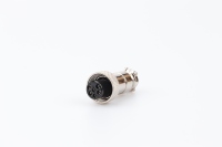 Série Gx en alliage de zinc 2 broches 3 broches 7 broches 8PIN femelle et mâle Gx-20 connecteur de câble circulaire Gx20 Aviation Socket Plug Connector