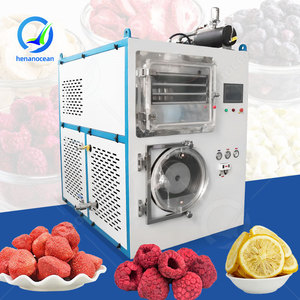 Machine de lyophilisation commerciale OCEAN, lyophilisateur Harvest Right pour café, à vendre - Product Image 1