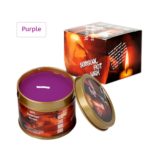 50&deg; Non Hurt Couple Training <strong>Sensual</strong> Hot Wax Adult Sex Toy Sex Body <strong>Massage</strong> Oil Candles Private Label Soy <strong>Massage</strong> Candles - Product Image 5