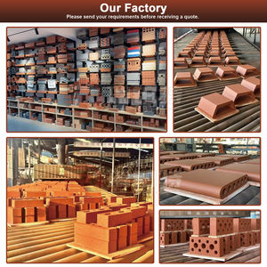 230*110*65mm Mehrloch-Ziegel aus Ton, gesinterte Hohlbausteine - Product Image 5