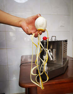 Commercial Electric Orange Lemon Peeling <b>Machine</b> 304 Stainless Steel <b>Fruit</b> <b>Vegetables</b> <b>Processing</b> Equipment Easy Operate 1 Year - Product Image 4