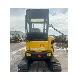 Komatsu รถขุด UP-C30มือสองสภาพดีเกียร์เครื่องยนต์สั้นสต็อก - Product Image 6