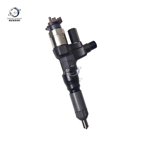 Nouvel injecteur de carburant 295050-3240 pour camion malaxeur Sany Zoomlion Hino Base - Product Image 2