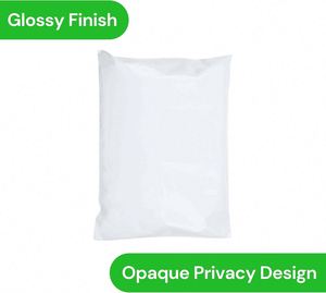 100% <b>Compostable</b> Custom Logo XC-BIO Express Courier <b>Bags</b> Biodegradable Waterproof Eco-Friendly Cornstarch+PLA+PBAT Mailing <b>Bags</b> - Product Image 4