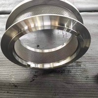 Nouvelle machine à granulés d'aliments pour animaux WINHO, granulateur pour volailles, poissons, en acier inoxydable, 5 tonnes/h, 380V, OGM 0.8, garantie 1 an, haute performance