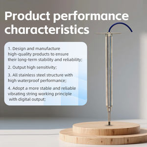 Fábrica Atacado China Medidor De Deslocamento De Ponto Único De Fio Vibratório para Equipamentos De Teste De Engenharia Geotécnica - Product Image 5