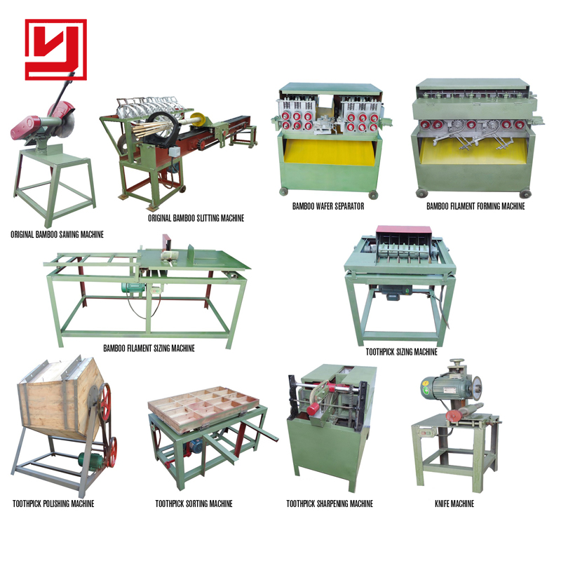 Высококачественная машина для производства деревянных бамбуковых зубочисток, цена на продажу