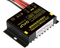 Laadregelaar voor elektrische afrastering 10A IP68 waterdicht
