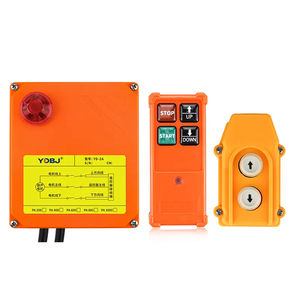 Télécommande pour petit élévateur YD-2A, vente directe des fabricants, télécommande pour palan à câble PA100 - Product Image 4