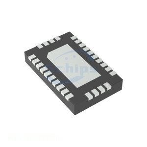 Composants de circuits électroniques Logique 28 WFQFN Pad exposé MAX13055EETI+ BOM IC En stock - Product Image 1