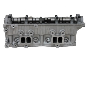 Nuevo <span class=keywords><strong>Precio</strong></span> <span class=keywords><strong>de</strong></span> Fábrica, Cabeza <span class=keywords><strong>de</strong></span> Cilindro Completa para Motor 2E, Aluminio, 100% Probada - Product Image 2