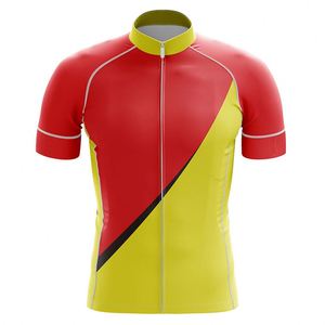 Meilleurs ensembles de vêtements de cyclisme respirants à manches courtes pour la course sur route en été – Tenue de cyclisme - Product Image 3