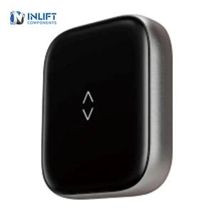 Layar sentuh polisi Lift <span class=keywords><strong>LOP</strong></span> operasi Modern Cerdas Baja tahan karat hemat energi waktu respon cepat untuk perumahan - Product Image 3