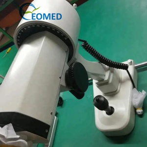 Kératomètre professionnel pour la mesure de la cornée et de la lentille, ophtalmomètre pour l'ophtalmologie KM-8003 - Product Image 4