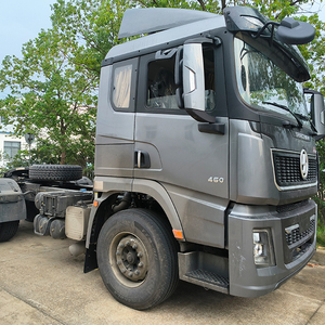 รถบรรทุกใหม่ Shacman X5000 สำหรับงานหนัก 10 ล้อ 11-20 ตัน 7.3 ลูกบาศก์เมตร ระบบกันสะเทือนแบบลมอัตโนมัติ 6x4 ดีเซล รถดัมพ์แบบยกเทด้านซ้าย สำหรับขาย - Product Image 2