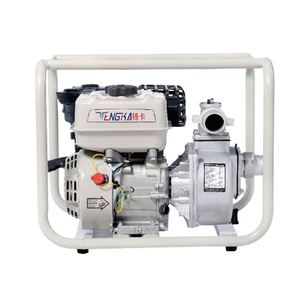 Pompe à eau de 2, 3 et 4 pouces, pompe à eau à moteur essence, pompe à eau à essence - Product Image 1