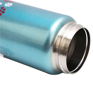 <span class=keywords><strong>Réutilisable</strong></span> <span class=keywords><strong>Écologique</strong></span> Large Bouche En Acier Inoxydable à Double Paroi de <span class=keywords><strong>Bouteille</strong></span> D'eau De Vélo - Product Image 2