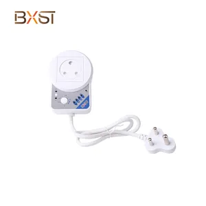 BXST-V106-SA protecteur de tension prise garde d'alimentation de réfrigérateur, protection d'alimentation de télévision avs13 pour la maison