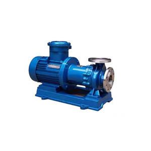 Wholesale Low High Temperature Acid Liquid Transfer Diaphragm CQB Magnetic <b>Pump</b> OEM Automotive Industry Self-suction High - Product Image 2