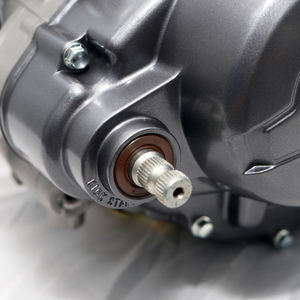 110cc אופנוע מנוע אופקית מסוג ארבע פעימות מנוע צ 'ילונג אוויר טבעי קירור - Product Image 6