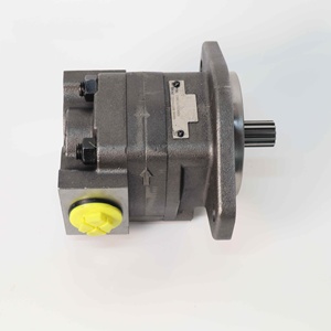 Bomba de Engranajes Hidráulica OEM PGP315 para Maquinaria de Construcción - Product Image 2