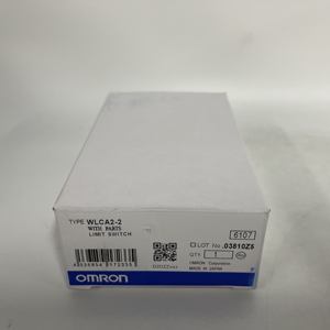 ลิมิตสวิตช์ OMRON รุ่น WLCA2-2 - Product Image 1