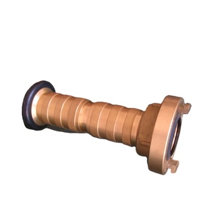 Aluminium DN50 Jet-Spray Feuerwehrschlauch-Düse - Product Image 4