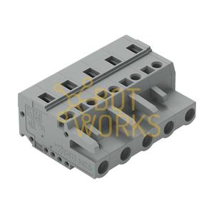 Wago 231205026000 - Nuevo - Product Image 1