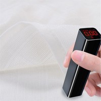 Couche en tissu de gaze douce à séchage rapide et facile à laver pour bébé Couche en mousseline lavable et réutilisable
