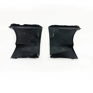 Guardabarros de parachoques lateral de fibra de carbono estilo EVS para Toyota <span class=keywords><strong>Supra</strong></span> <span class=keywords><strong>A90</strong></span> 2,0 T 3,0 T 2019-UP - Product Image 5