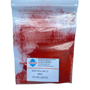 酸性黄73 酸性蛍光黄GDC 200% 繊維用洗剤染料 - Product Image 1