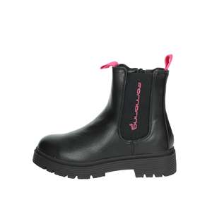 Fornarina Girls' Low Ankle Boots Black Size 35 - Product Image 1