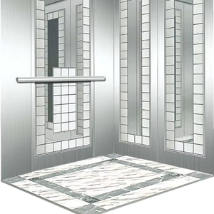 Rueda Guía de Cadena Compensadora para Elevador de Fábrica Original, 88*55mm, de Goma, para OTIS SJEC, para Villas y Apartamentos - Product Image 1