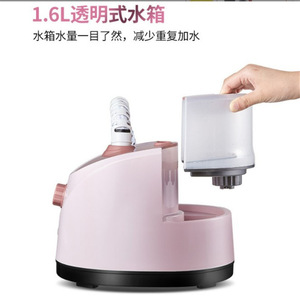 Défroisseur Vapeur <span class=keywords><strong>Vertical</strong></span> Professionnel Portable 2000W de Haute Qualité pour Vêtements – Offre Spéciale - Product Image 5
