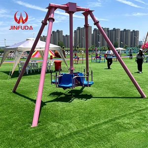 Nouvelles balançoires à inertie non motorisées pour parcs d'attractions, adaptées aux adultes et aux enfants, en vente pour les aires de jeux - Product Image 4