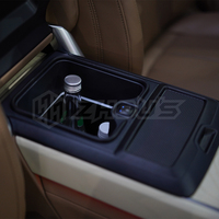 Réfrigérateur portable de haute qualité Zhous Design 12V 45W, accoudoir de voiture d'origine, pour Range Rover L460