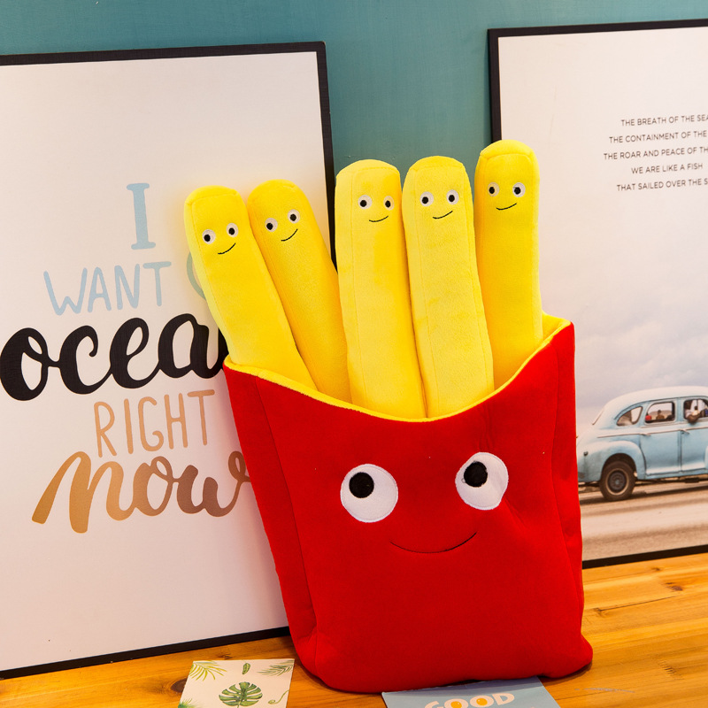 Oreiller frites
