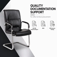 Chaise de bureau ergonomique et moderne, mobilier de luxe, en cuir, vente à ne pas cher, vente en gros