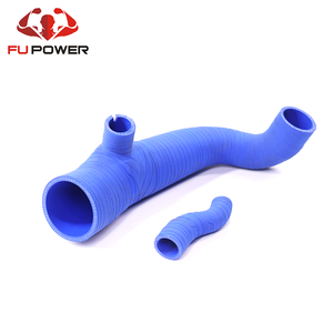 Tubo di Aspirazione in Silicone Fupower Compatibile con BMW MINI COOPER S R56 2006-2015 - Product Image 1
