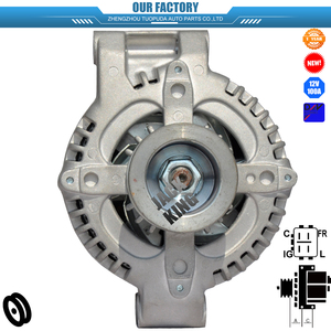 <span class=keywords><strong>Alternador</strong></span> para coche, accesorio para <span class=keywords><strong>HONDA</strong></span> <span class=keywords><strong>ACCORD</strong></span> 2,0 K20A6 02,2003, 31100RAA003 31100RAA01 31100RAAA01 31100RAAA02 - Product Image 2