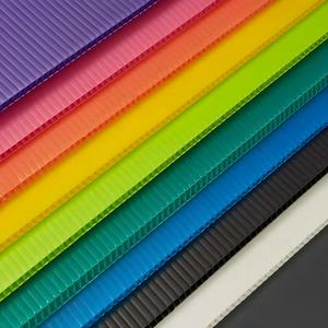 プレミアムカスタムサイズカラー高密度ポリプロピレンPPボード屋外装飾用柔軟耐久性シートカットカスタム厚さ - Product Image 5