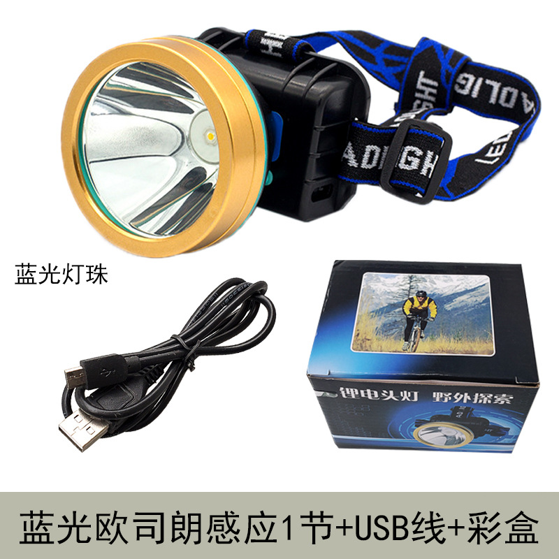 3010-3 Blue Light Sensor 5W, Built-in 1 Battery