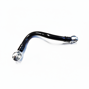 For Mercedes Power Steering <b>Hose</b> Axor 1840LS 2002-2012 OEM A4571800920 <b>Rubber</b> New - Product Image 2